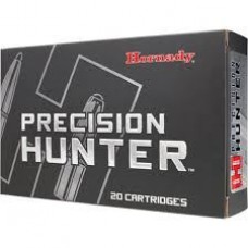Hornady Precision Hunter 7mm Rem Mag 162gr ELD-X Ammunition