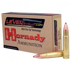Hornady LEVERevolution 35Rem 200gr FTX Ammunition