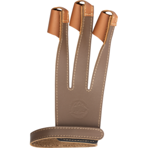 Fred Bear Master Leather Glove - Large