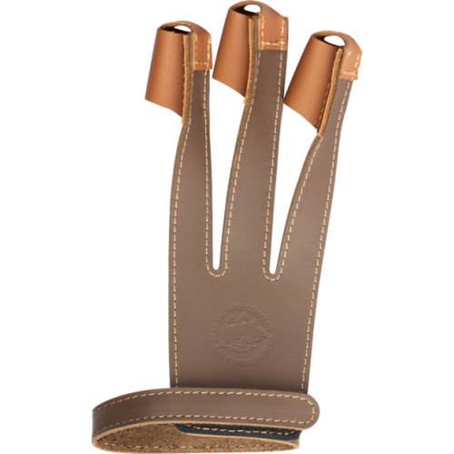 Fred Bear Master Leather Glove - XL
