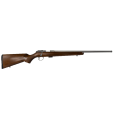 CZ 457 American Rifle - Beechwood Stock - 22WMR