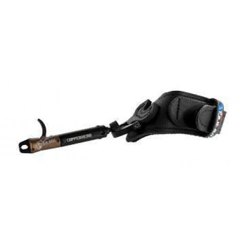 Tru Ball Copperhead GS Dual Caliper Archery Release - Black Tru Ball Copperhead GS Dual Caliper Archery Release - Black