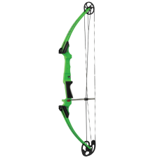 Genesis 20# Left Hand Compound Bow - Green