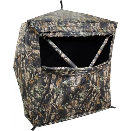 HME Executioner 2-Person Hub Pop Up Ground Blind 