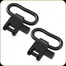 HQ Outfitters 1" Quick Detach Sling Swivel Set