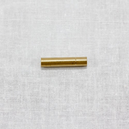 J. Dewey Brass Brush Adapter
