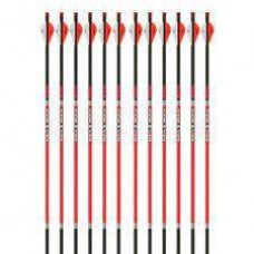 Carbon Express Maxima RED 350 Shafts - 12 Pack