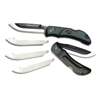 Outdoor Edge 3" RazorLite EDC - Gray