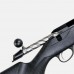 Tikka T3X Lite Roughtech Black/White Web 6.5PRC Rifle