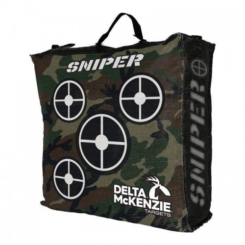 Delta McKenzie Sniper Bag Archery Target