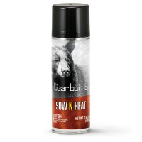 Bear Bomb Sow 'N Heat 192ml Aerosol