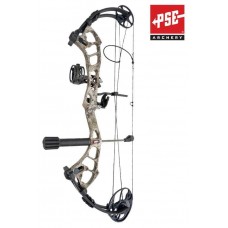 PSE Stinger MAX 55# Compound Bow *PACKAGE* - True Timber Strata