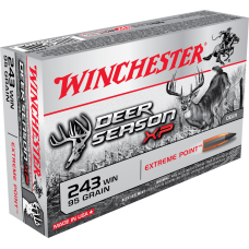 Winchester Deer Season XP 243Win 95gr Ammunition