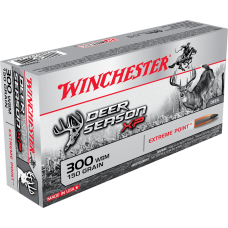 Winchester Deer Season XP 300WSM 150gr Ammunition