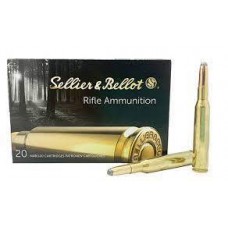 Sellier & Bellot 270Win 150gr SP Ammunition