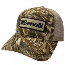 Benelli Trucker Hat - Realtree Max5 Camo