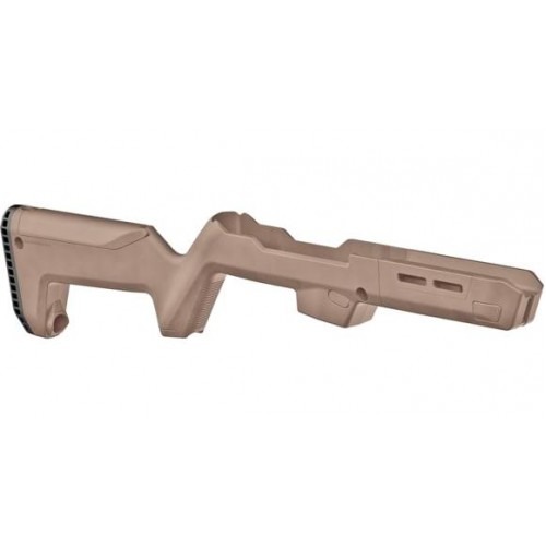 Magpul PC Backpacker Stock Ruger PC Carbine Takedown - FDE