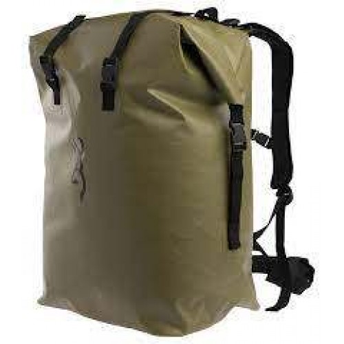 Browning Dry Ridge Dry Bag Backpack - Olive Green