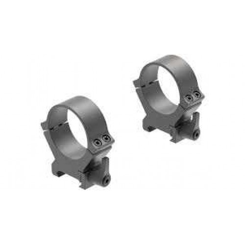 Leupold QRW2 Rings - 34mm High - Matte