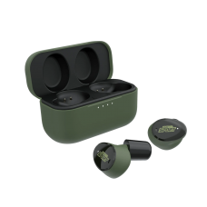 ISOtunes Sport Caliber Bluetooth 5.2 Waterproof Shooting Earbud