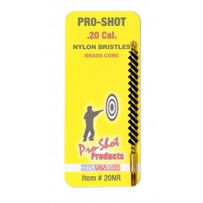 Pro-Shot Nylon Rifle Brush .20Cal