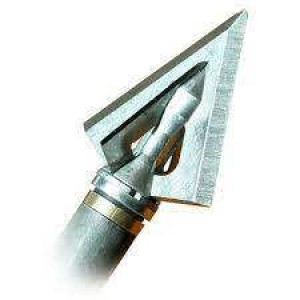 Steel Force Phathead 100gr 4-Blade Broadheads - 3PK