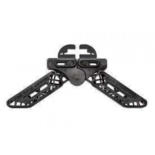 Pine Ridge Kwik Stand Bow Support - Black Pine Ridge Kwik Stand Bow Support - Black