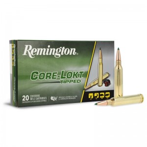 Remington Core-Lokt 7mm Rem Mag 150gr Ammunition