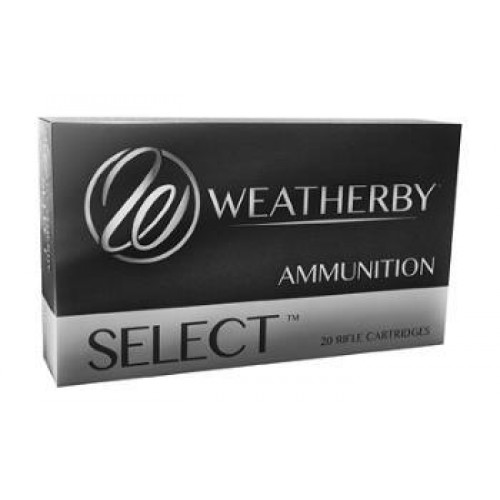 Weatherby Select 300 Wby Mag Interlock 180gr Ammunition