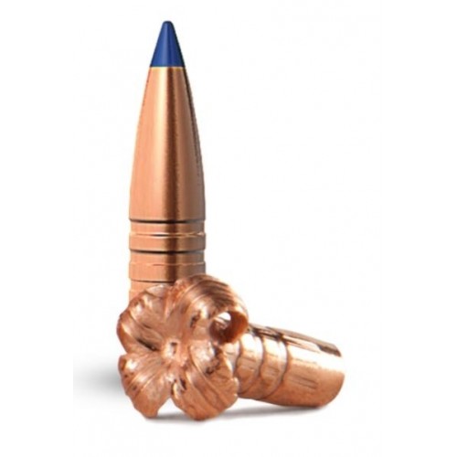 Barnes 6.5mm .264 127gr LRX Boat Tail Bullets