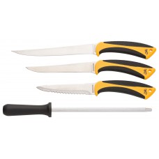 Browning White Water Fillet Kit Combo - Includes 3 Knives