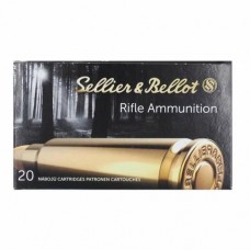Sellier & Bellot 6.5CM 140gr SP Ammunition