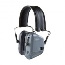 Champion Vanquish NR22 Electronic Hearing Protection - Grey