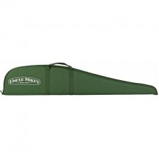 Uncle Mikes 48" Large Padded Scoped Rifle Case - Green