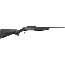 CVA Scout Compact Black Synthetic 7mm-08 Rifle