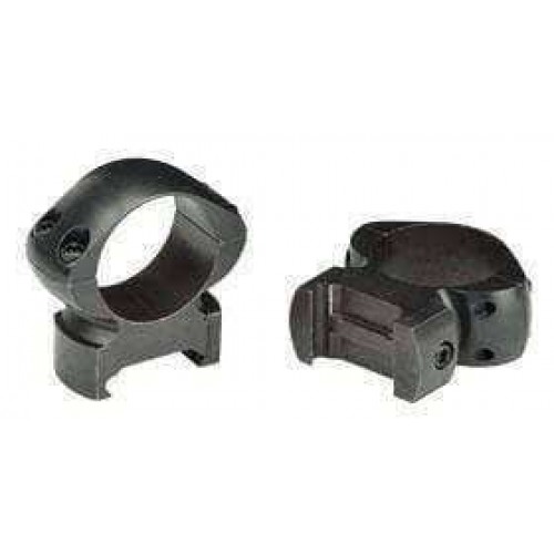 Weaver Grand Slam Rings 30mm - High