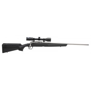 Savage Axis II XP Stainless Rifle Package - 223Rem