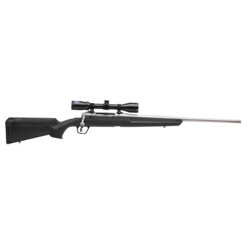 Savage Axis II XP Stainless Rifle Package - 223Rem.