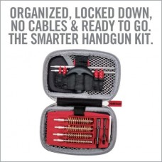 Real Avid Gun Boss Compact Handgun Cleaning Kit
