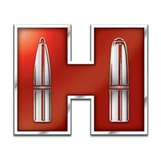 Hornady Red H Transfer Sticker 