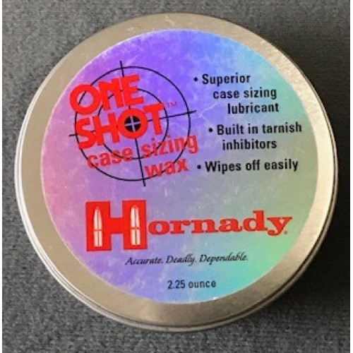Hornady One Shot Case Sizing Wax