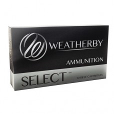 Weatherby Select Ultra High Velocity 240WbyMag 100gr Hornady Interlock Ammunition