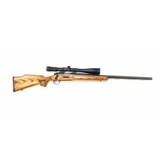 *Consignment* Remington 700 VLS (Varmint Laminate Stock) 223Rem w/Baush & Lomb Riflescope
