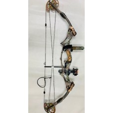 Used Hoyt Protec XT 2000 Compound Bow Package 30-32.5" Draw Length