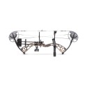 Diamond Edge MAX RH 20#-70# Compound Bow *Package* - Mossy Oak Country DNA