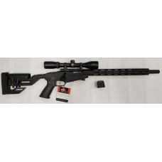 *Consignment* Ruger Precision Rimfire 22LR w/Bushnell Trophy 