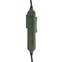 ISOtunes Advance Waterproof Tactical In-Ear Hearing Protection w/Bluetooth 5.0