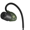ISOtunes Advance Waterproof Tactical In-Ear Hearing Protection w/Bluetooth 5.0