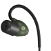 ISOtunes Sports Advance Waterproof Tactical In-Ear Hearing Protection w/Bluetooth 5.0