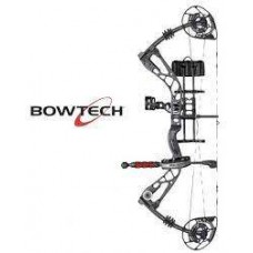 Bowtech Amplify 8 -70# RH Compound R.A.K. Package - Black